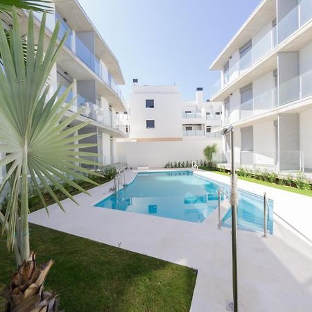 Viento Grande, Apartamento Boutique En La Playa Рота Екстер'єр фото