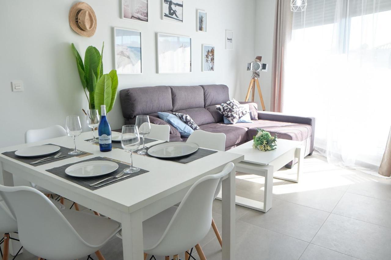 Viento Grande, Apartamento Boutique En La Playa Рота Екстер'єр фото