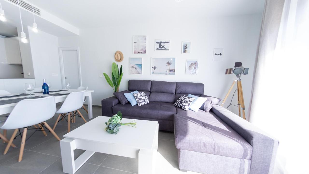 Viento Grande, Apartamento Boutique En La Playa Рота Екстер'єр фото