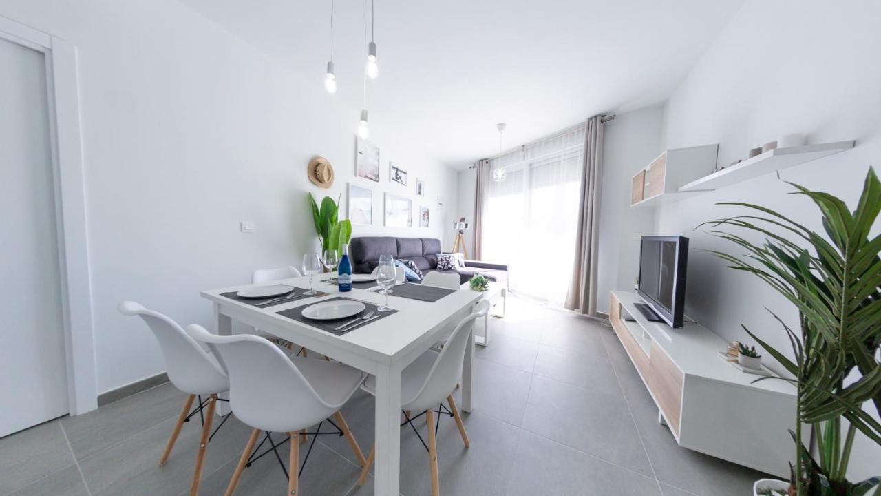 Viento Grande, Apartamento Boutique En La Playa Рота Екстер'єр фото