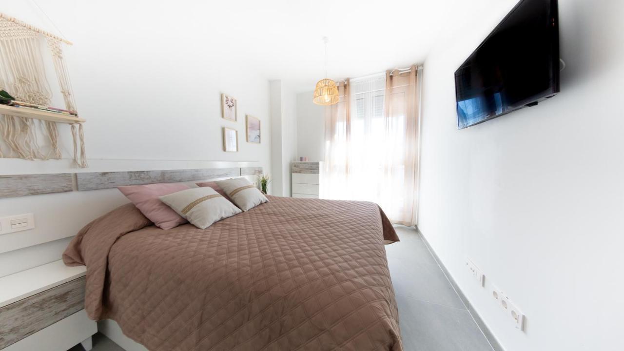 Viento Grande, Apartamento Boutique En La Playa Рота Екстер'єр фото