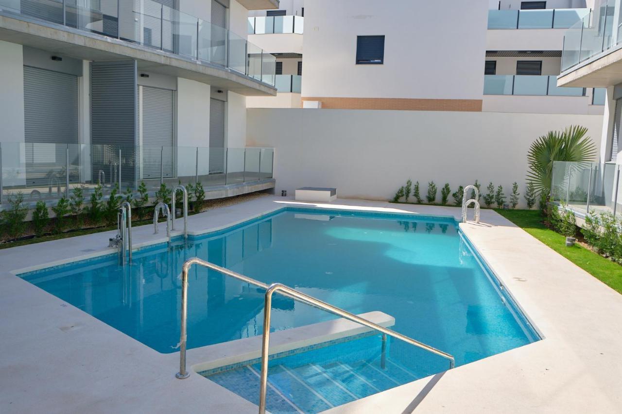 Viento Grande, Apartamento Boutique En La Playa Рота Екстер'єр фото