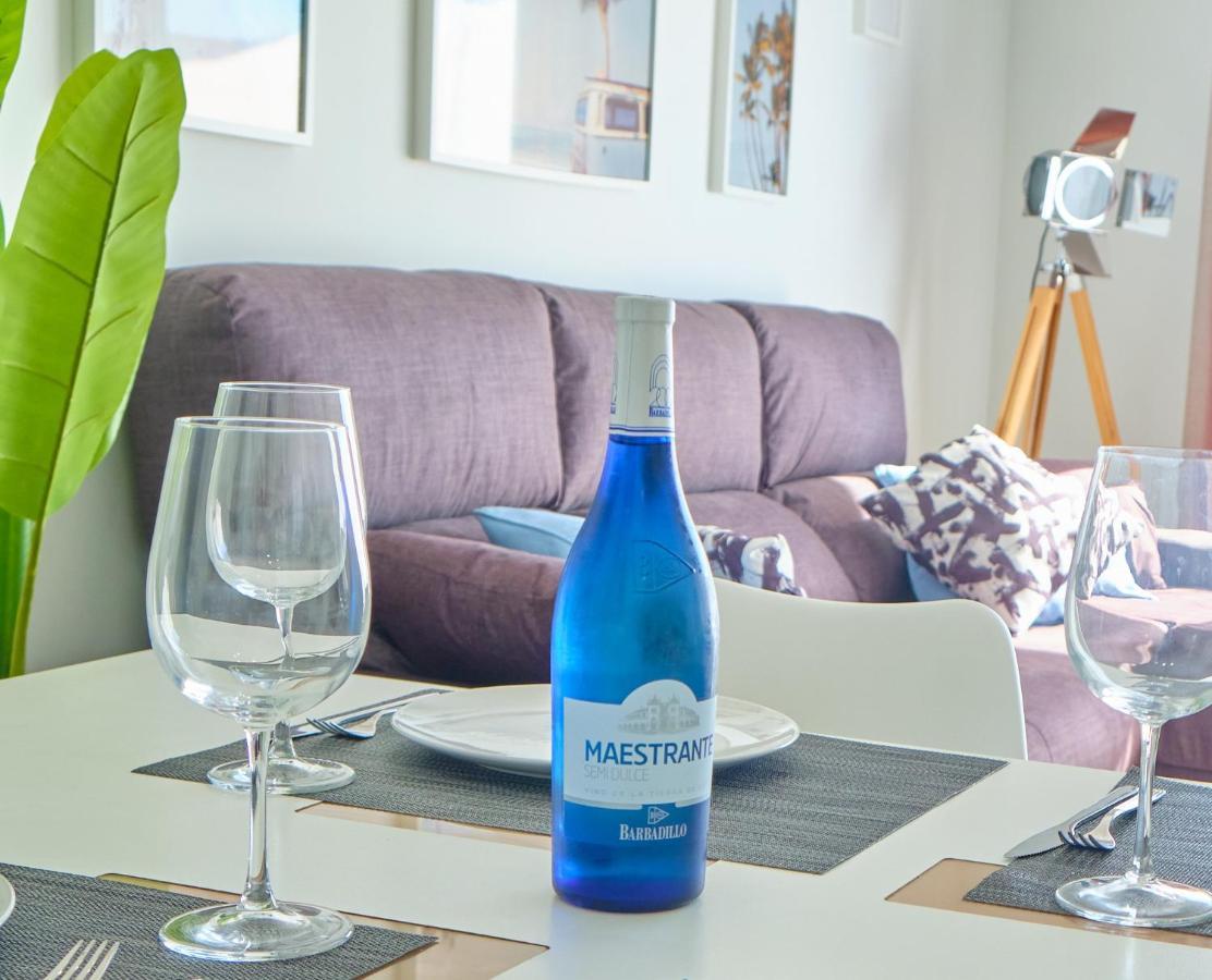 Viento Grande, Apartamento Boutique En La Playa Рота Екстер'єр фото