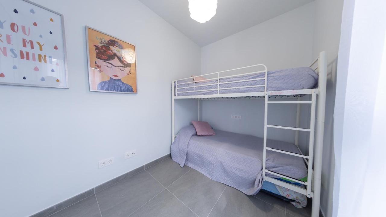 Viento Grande, Apartamento Boutique En La Playa Рота Екстер'єр фото