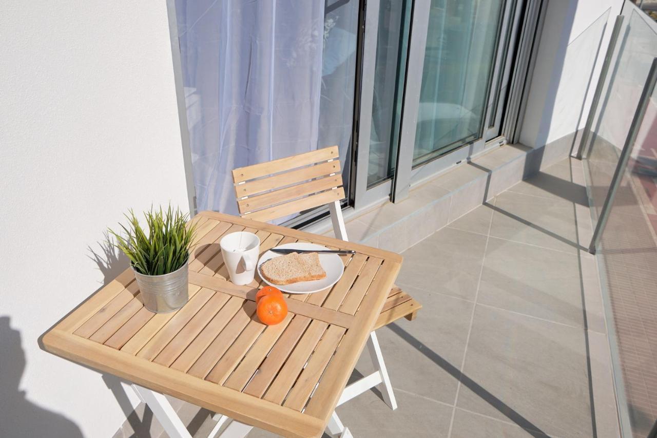 Viento Grande, Apartamento Boutique En La Playa Рота Екстер'єр фото