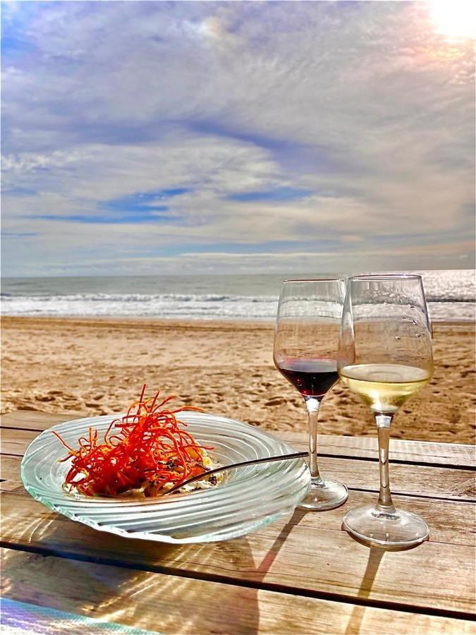 Viento Grande, Apartamento Boutique En La Playa Рота Екстер'єр фото