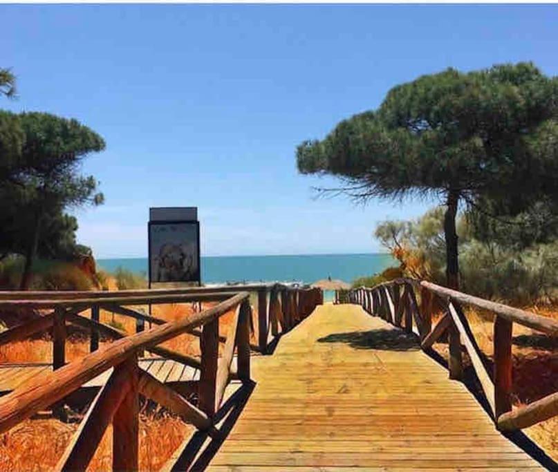Viento Grande, Apartamento Boutique En La Playa Рота Екстер'єр фото