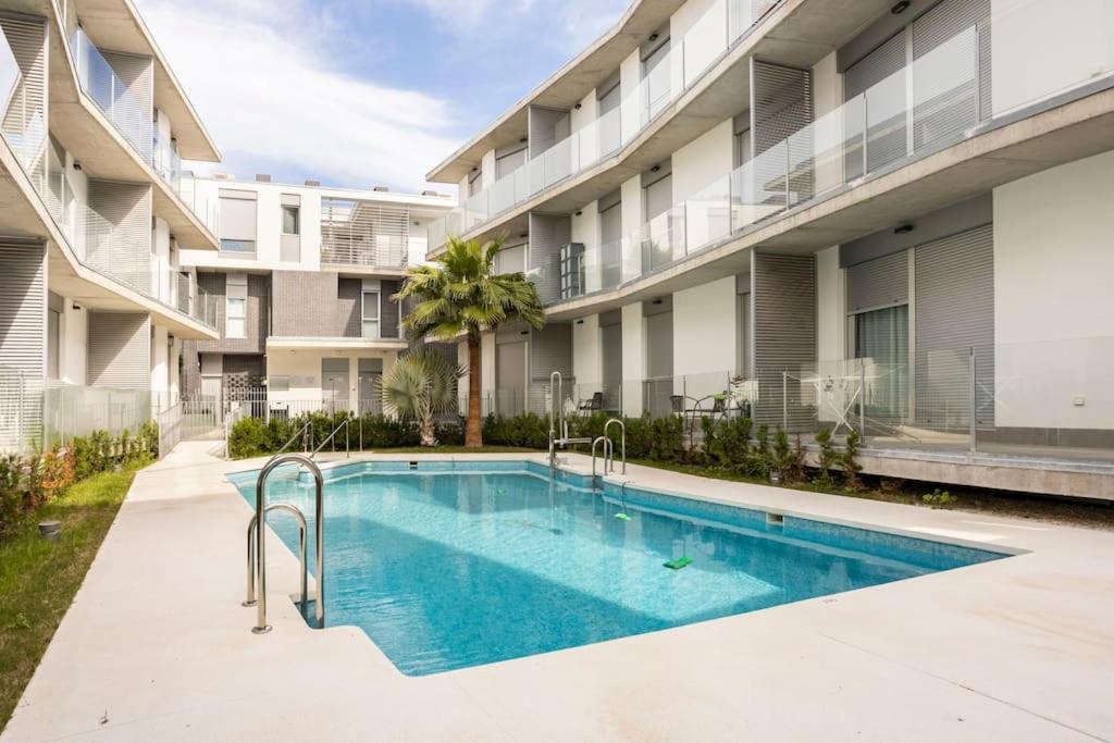 Viento Grande, Apartamento Boutique En La Playa Рота Екстер'єр фото