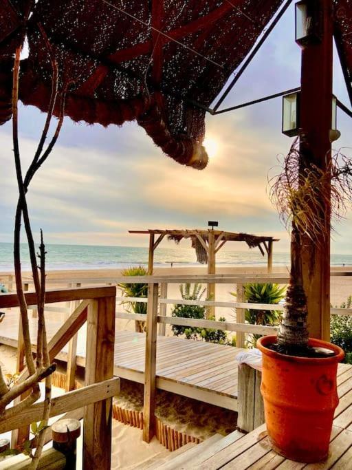Viento Grande, Apartamento Boutique En La Playa Рота Екстер'єр фото